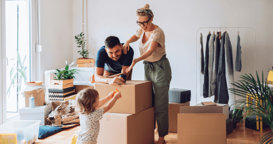 Three weeks to go - Start packing