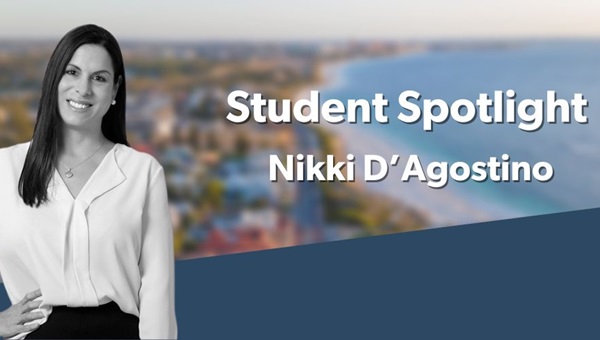 We spoke to Nikki D'Agostino