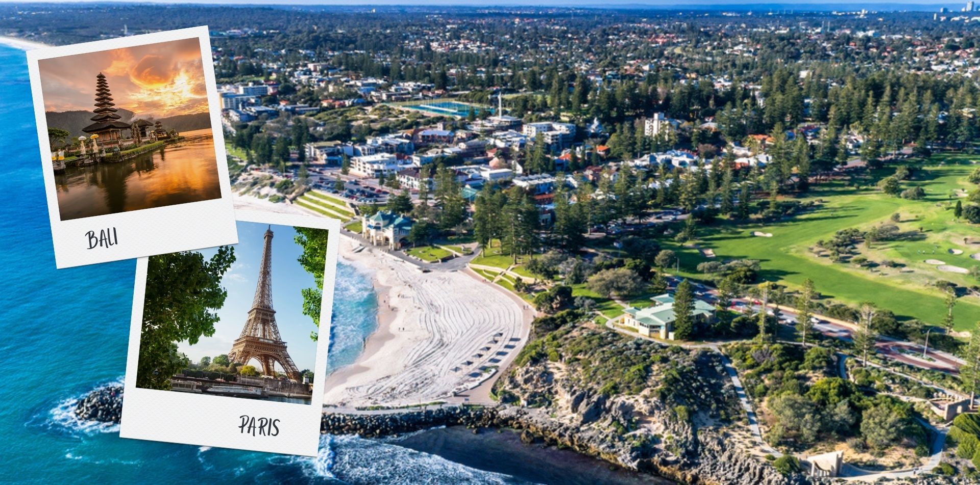 Where in the world your Perth rent could take you