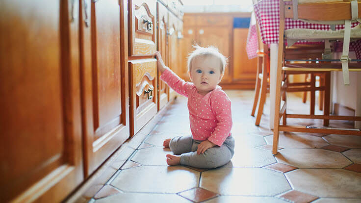 How To Baby Proof Your Rental
