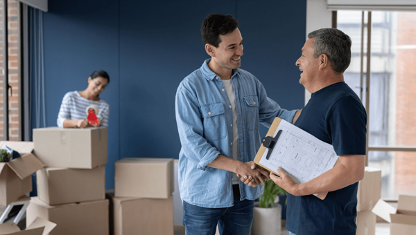 Moving house? Your four-week checklist for a smoother move