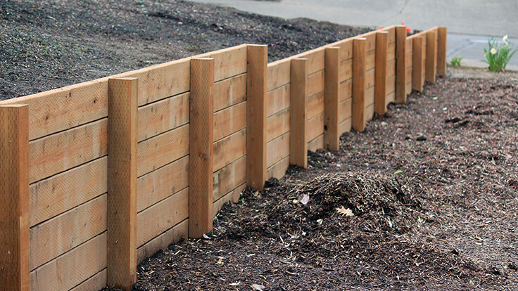 Small blocks are forcing home owners to think outside the box
