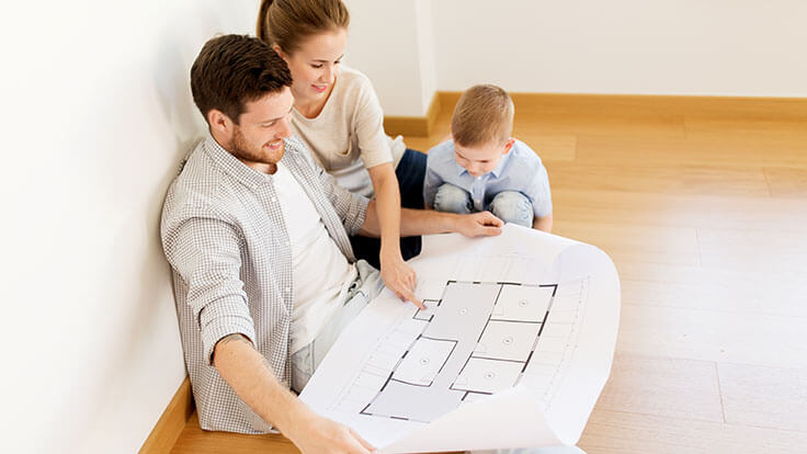Buying an off-the-plan property with confidence